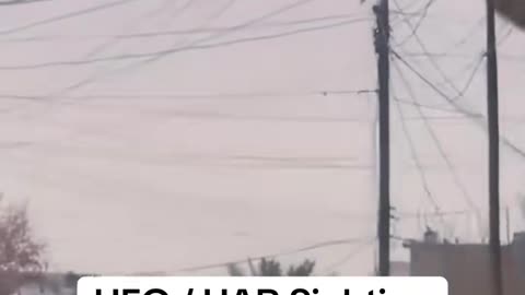 👽🤯 Iraq UFO Sighting! Is This Evidence of Extraterrestrial Life? | TheTruthAbove