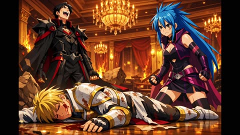 Don’t Touch My Nemesis RM V10