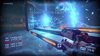 Prodeus, Blind Playthrough (No Commentary), pt. 9 (Level: Marksman)