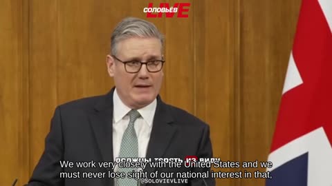 🇬🇱 🔥Greenland Deception (2026): Starmer mumbled something abstract