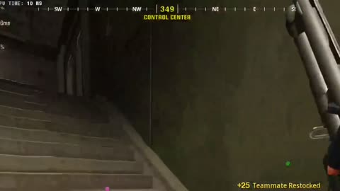 Wz Is A Horror Game When Ur In The Zone