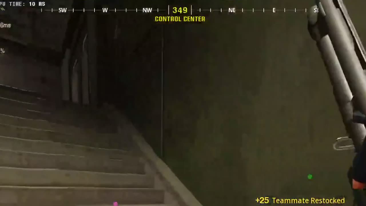 Wz Is A Horror Game When Ur In The Zone