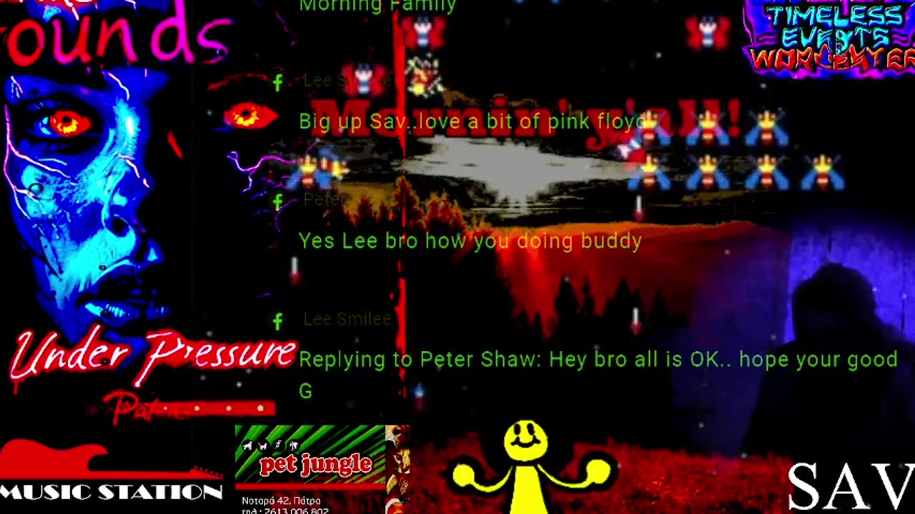 You’re Now Locked Into Timeless !