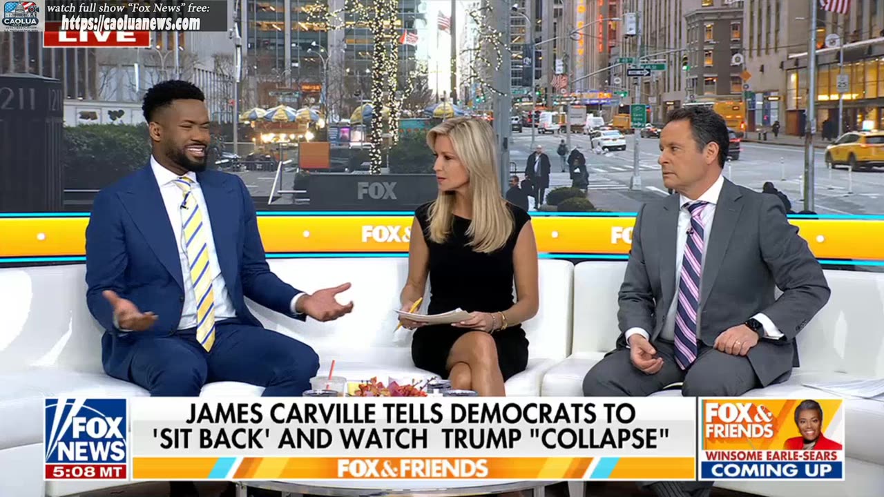 FOX and Friends 7AM - 2/21/2025