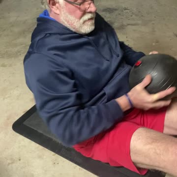 I'm a Glutton for Punishment!