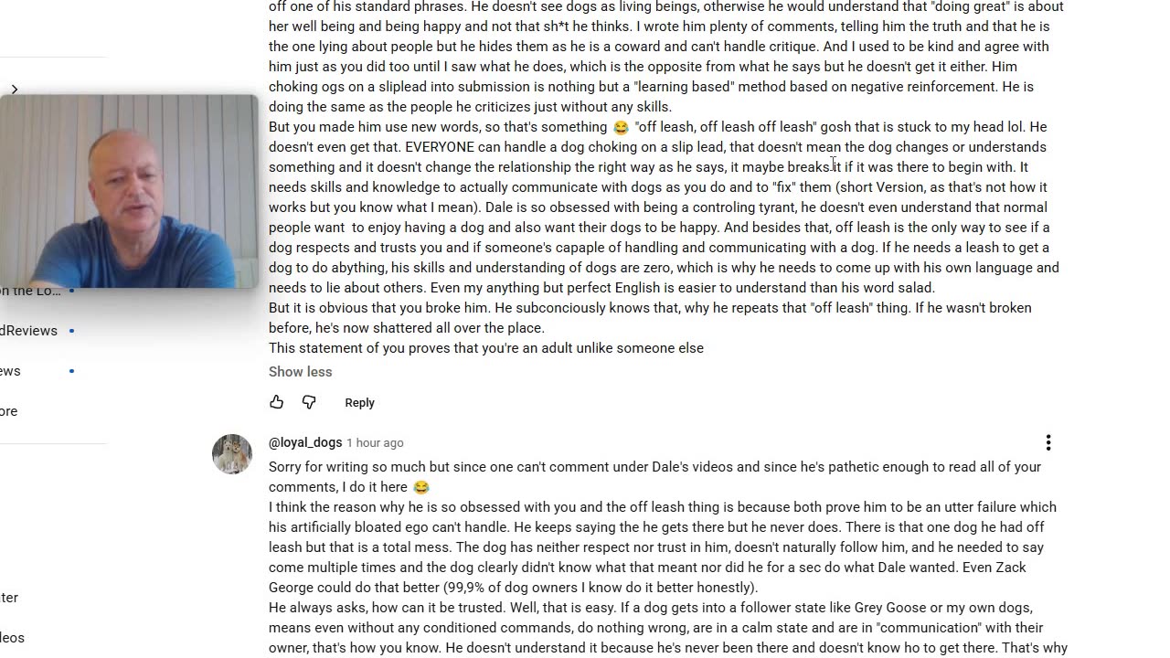 Banning and Removing Mockers and Scoffers vs Entertaining