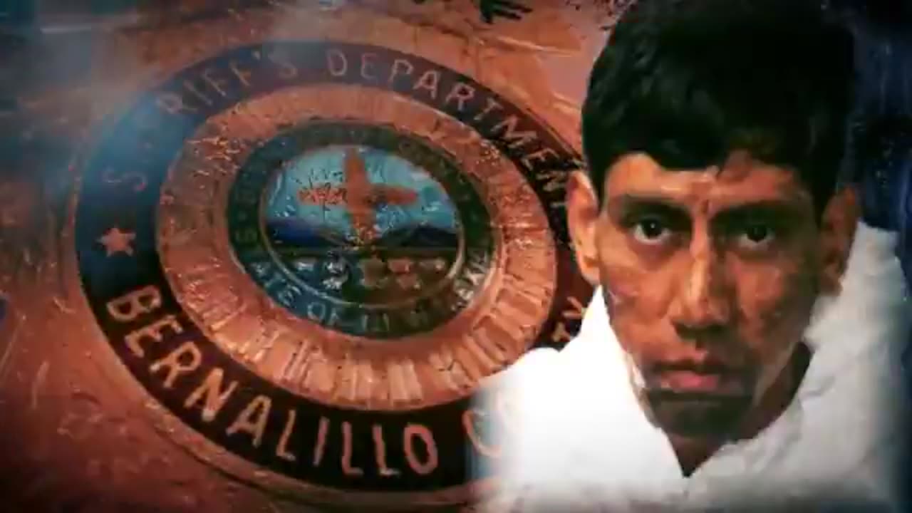 Man suspected of killing 2 men in Albuquerque says a cockroach led him to do it