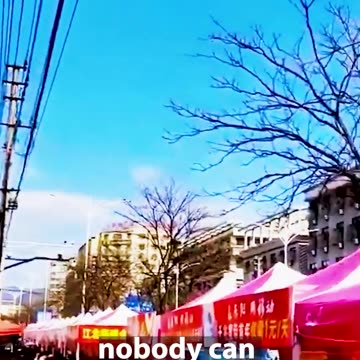 China's Unemployment Crisis Draws Widespread Attention