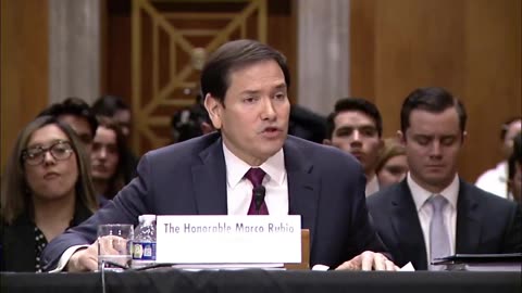 Marco Rubio, Democrat Senator Get In Shouting Match During Heated Exchange