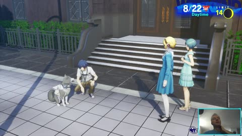 I Never Hit a Man When He's Down...I Kick Him, It's Easier | Persona 3 Reload