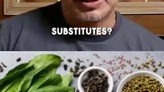 What's Up With These Sugar Substitutes?