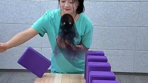 what a weird game😨😨