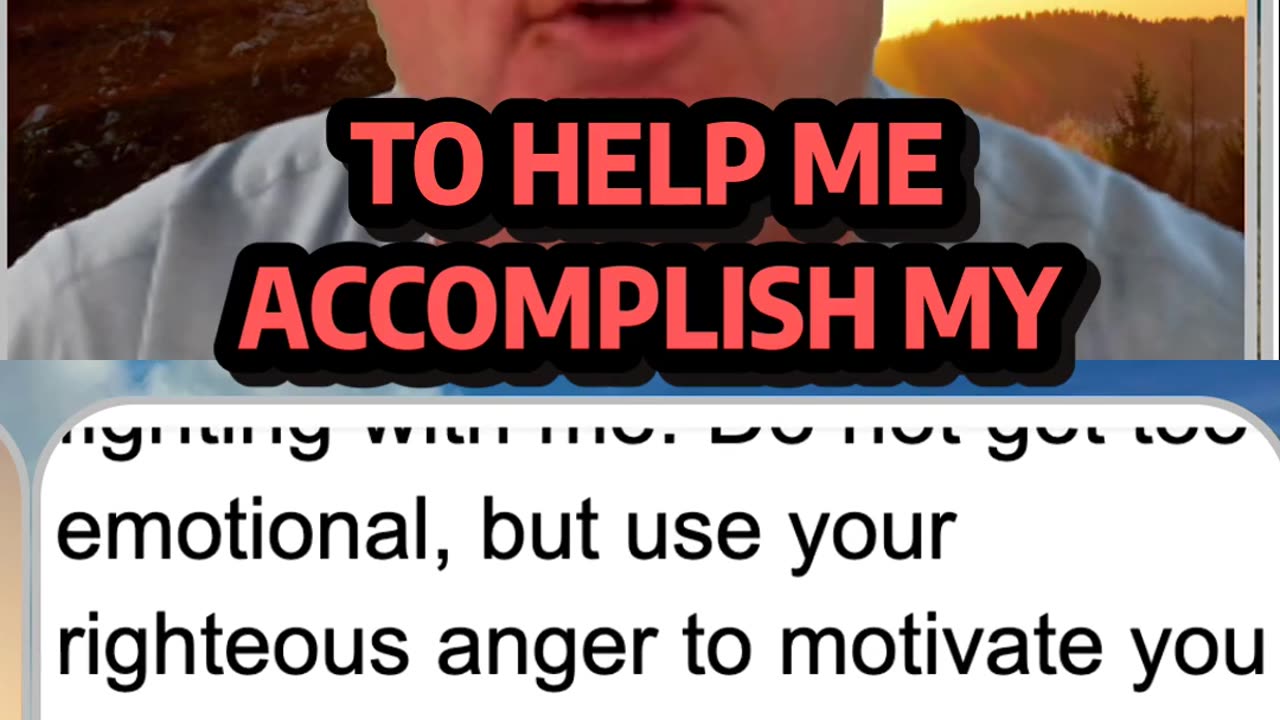 🌍🙏 God's children rise up to fight evil! 😈🚫 The battle is His, but He wants YOU in it! 💪🔥