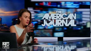 INFOWARS LIVE - 10/21/25: The American Journal with Breanna Morello / The Alex Jones Show / The War Room With Harrison Smith