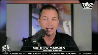 INFOWARS LIVE - 10/21/25: The American Journal with Breanna Morello / The Alex Jones Show / The War Room With Harrison Smith