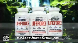 INFOWARS LIVE - 10/21/25: The American Journal with Breanna Morello / The Alex Jones Show / The War Room With Harrison Smith