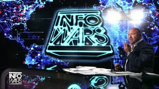 INFOWARS LIVE - 10/21/25: The American Journal with Breanna Morello / The Alex Jones Show / The War Room With Harrison Smith