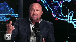 INFOWARS LIVE - 10/21/25: The American Journal with Breanna Morello / The Alex Jones Show / The War Room With Harrison Smith