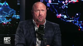 INFOWARS LIVE - 10/21/25: The American Journal with Breanna Morello / The Alex Jones Show / The War Room With Harrison Smith