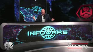 INFOWARS LIVE - 10/21/25: The American Journal with Breanna Morello / The Alex Jones Show / The War Room With Harrison Smith