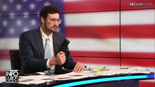 INFOWARS LIVE - 10/21/25: The American Journal with Breanna Morello / The Alex Jones Show / The War Room With Harrison Smith