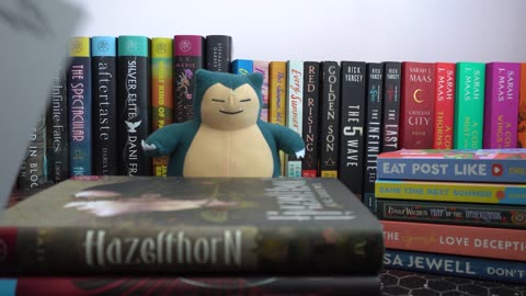 A 3 Books Read In 1 Week!