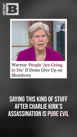 Saying This Kind of Stuff After Charlie Kirk’s Assassination Is Pure Evil