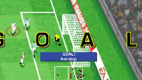 Gameboy Advance Longplay 213 FIFA 2004