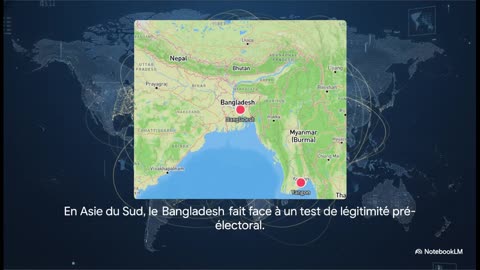 Nations sous pression : protestation, pouvoir et États au bord de la rupture