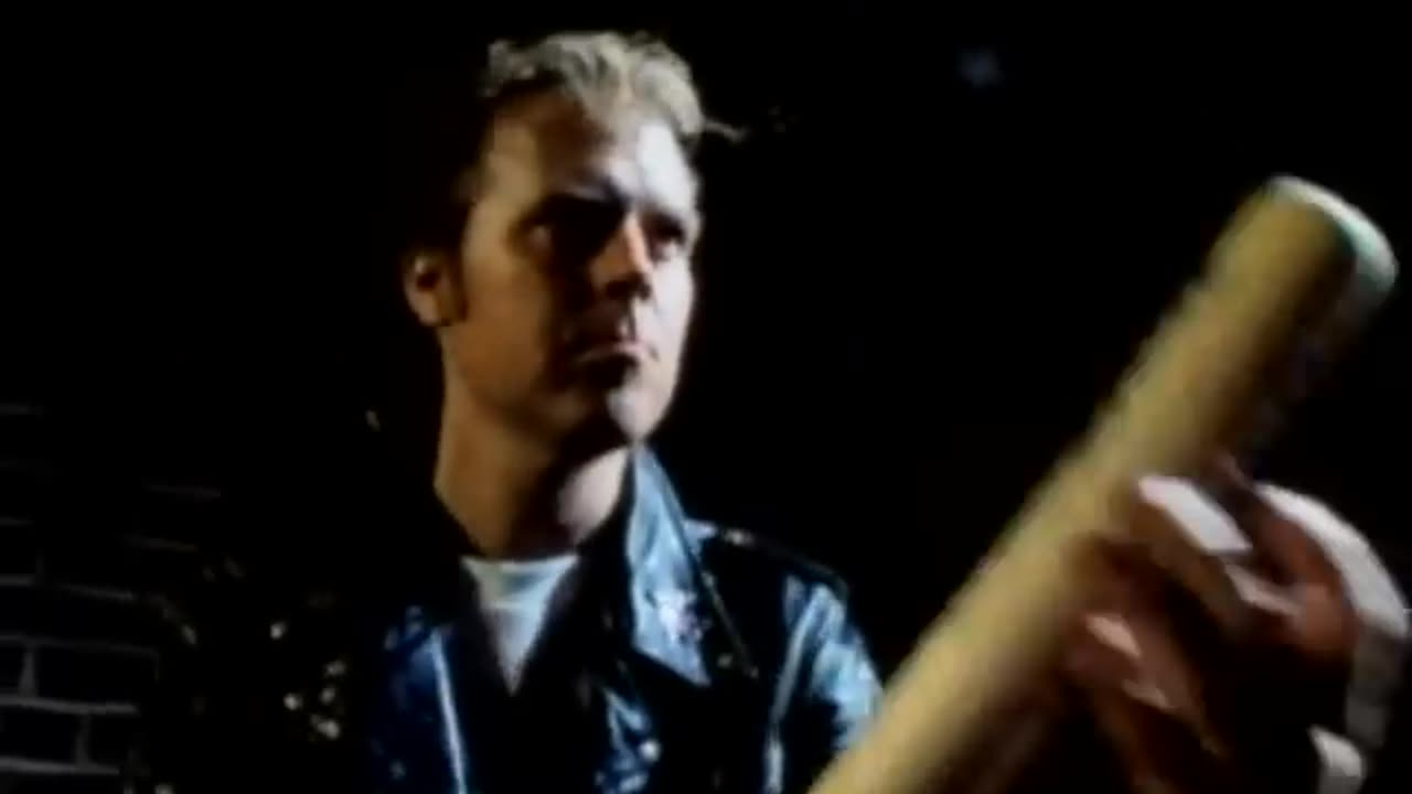 AEROSMITH - LIGHTNING STRIKES ( OFFICIAL VIDEO )