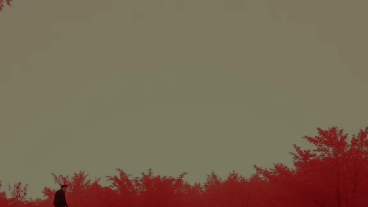 Digital Death Growl - Red Forest