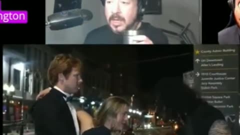 Lance B Reacting to Bride dumps Groom for Streamer pt 1