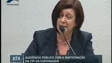 A mesma desculpa do TSE sobre às urnas, incrível! Banco de dados do setor petrolífero não está ligado à internet, diz diretora da ANP,Magda Chambriard