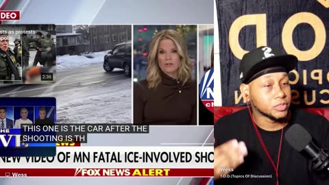 Ice Agent Shoots 37 year old Women Renee Nicole Macklin Good in Minnesota