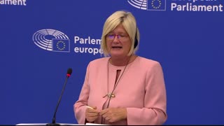 Patriots for Europe Press Briefing: PfE Leaders Speak FR, HU & ES | Europe Politics| Amaravati Today