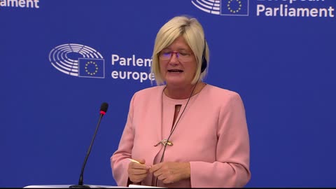 Patriots for Europe Press Briefing: PfE Leaders Speak FR, HU & ES | Europe Politics| Amaravati Today