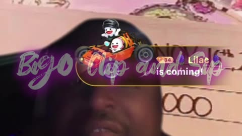 DreBaby talks to Maj about bigo vs other platforms 11/18/25 #bigoclipandsip