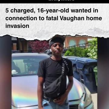 A father died defending his family, tragedy no Canadian family should ever face.