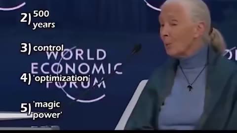 Globalist genocidal maniacs in their own words. They WANT YOU DEAD!!