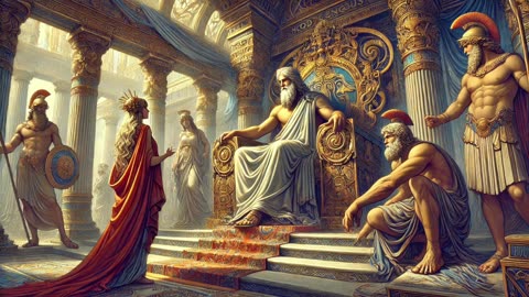 The Odyssey Read By Devin Young- Book 4