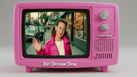 KARI BLOSSUM - QUICK CHANGE ARTIST