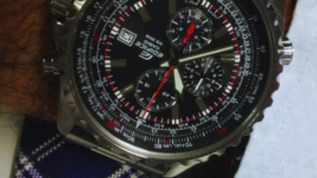 Casio Relógio de pulso