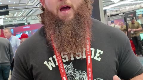 What You Need to Survive Shot Show