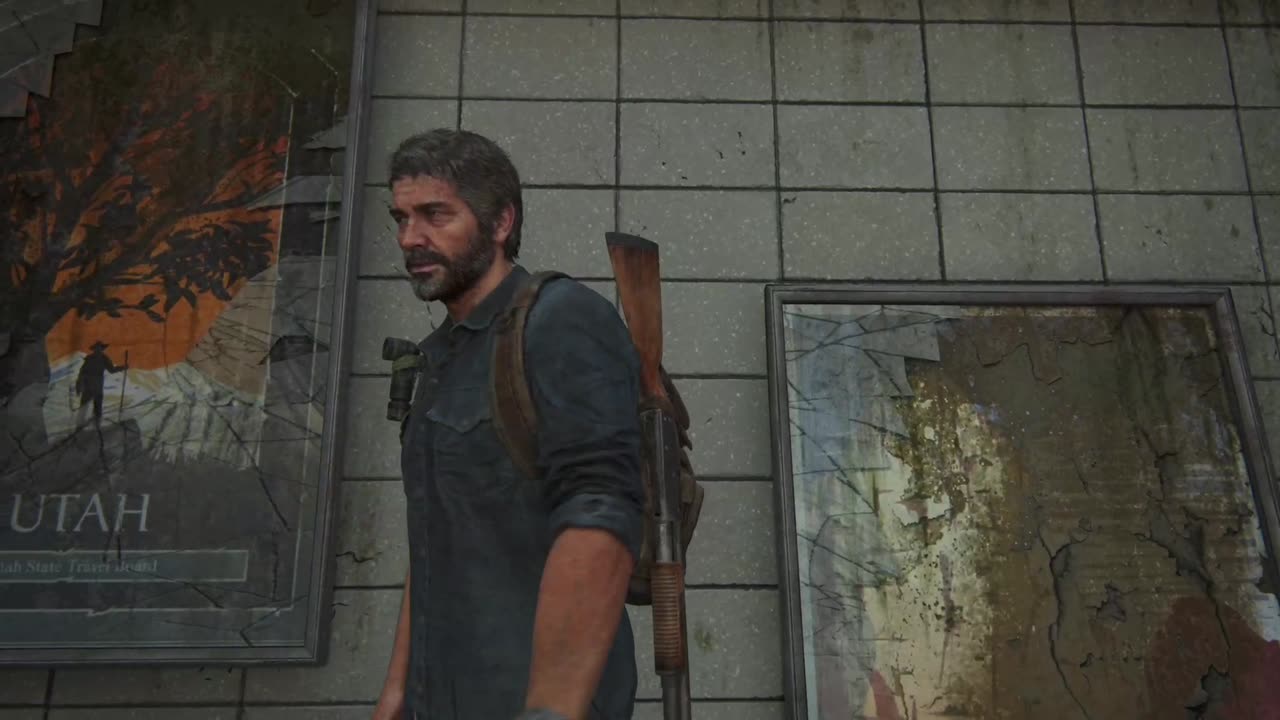 The Last of Us Part I — Stealth, Combat, Survival! (PS5) day 5
