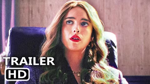 HOW TO MAKE A KILLING Trailer 2 (2026) Margaret Qualley, Glen Powell