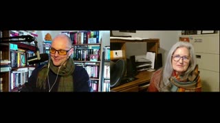 Real History with Melissa - Ep. 139 "Nick Heys - That Hideous Strength - part 3" - Dec. 4, 2025