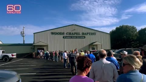 Nearly 80% of voters in farming-dependent counties voted for Trump