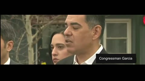Congressman Jose Garcia: Right now, as we speak, over 50% of the Epstein files have not been released