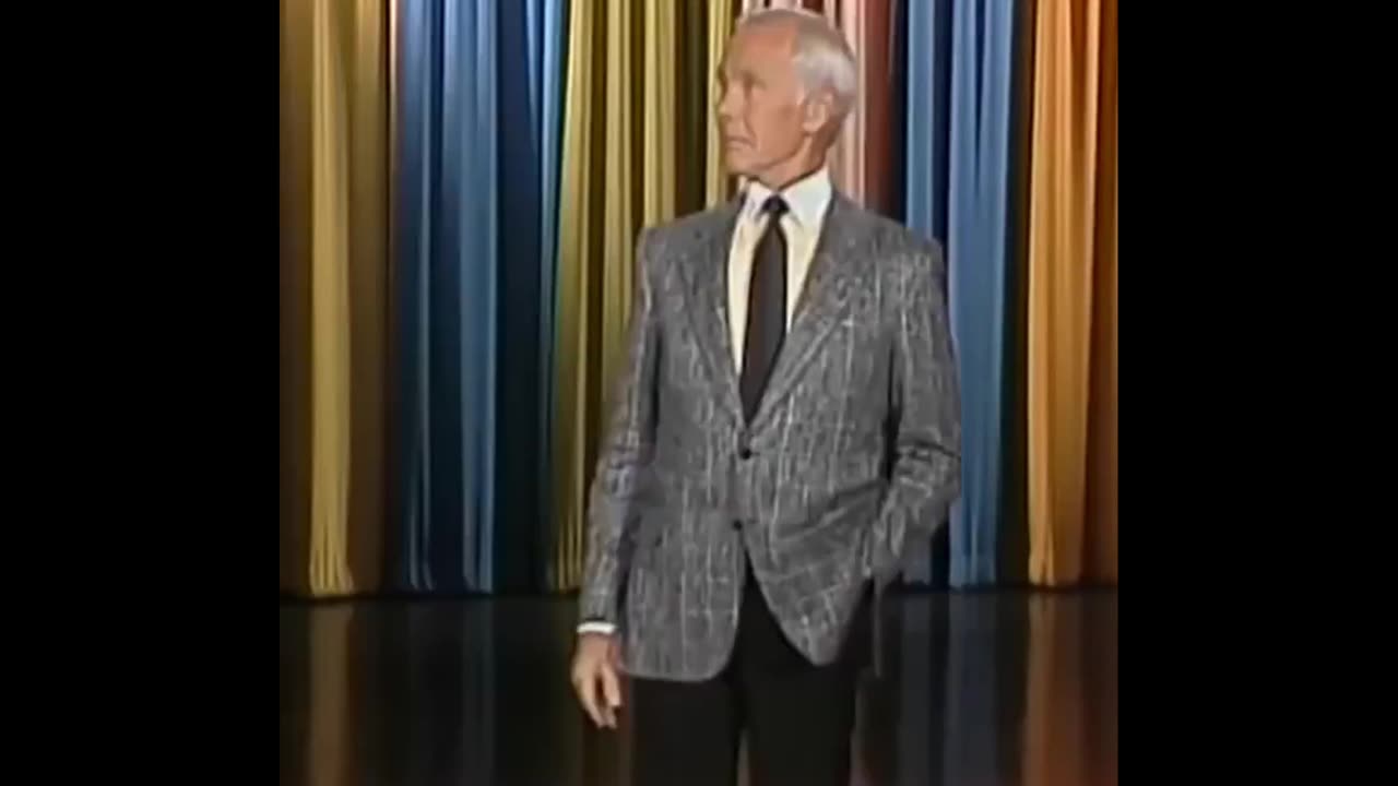 Johnny Carson - Joe Biden joke #johnnycarson #joebiden