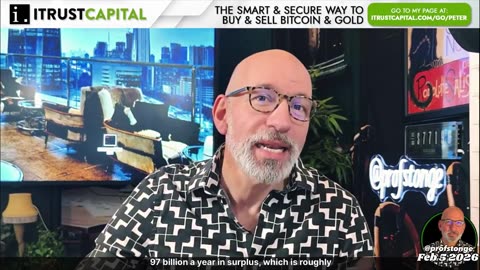 Elon predicts “double digit” GDP growth from AI and robots.